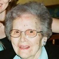 Alice Hamby Obituary