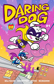 Daring Dog #1