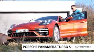 Porsche panamera articles and picture galleries. Porsche Panamera Turbo S Sport Turismo 630 Ps 2021 Review Test Fahrbericht Youtube