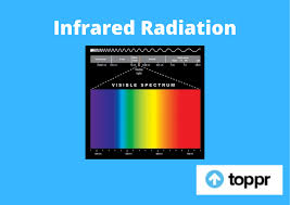 Infrared Radiation, Definition, Characteristics, Applications and Examples