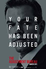 Con george clooney, sydney pollack, tilda swinton, tom wilkinson, austin williams. The Adjustment Bureau Movie Posters The Adjustment Bureau Internet Movies