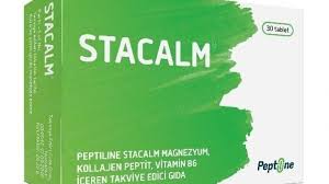 Stacalm Kapsul Ne Ise Yarar Kapsul Gida Kolajen