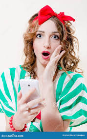 107 Red Maids Stock Photos