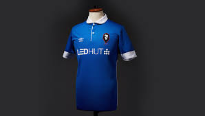 The home kit has a a contrasting white trim with a narrow red stripe to give it a retro feel, while. Umbro X Salford City Soccerbible