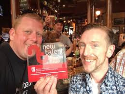 Jason Lyons, The State Bar, Glasgow