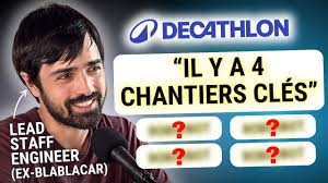 La stratégie Analytics de Decathlon