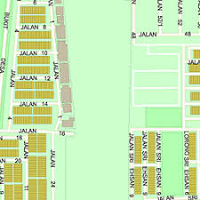 Bandar sri damansara apartment from 725 sf. Bandar Sri Damansara Map Bandar Sri Damansara Malaysia