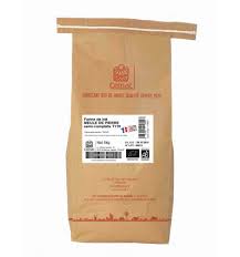 Farine De Ble Semi Complet T110 5kg Acheter Sur Auroremarket Fr