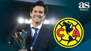 Bienvenidos al canal oficial del club américa en youtube aquí podrás encontrar videos exclusivos de nuestro equipo, goles, retos, entrevistas, resúmenes, colores de partidos y más. Club America Signs New Manager Santiago Solari As Com