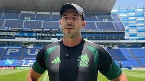 "Es una gran ventaja": Alex Diego confía en la localía del Tricolor para el Premundial Sub-20