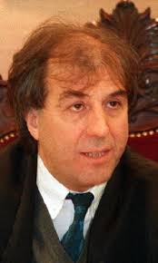 Alfonso Santisteban ingresó en la carrera judicial en 1978, en el Juzgado de Distrito de Nájera (1979-1983), después pasó al Juzgado de Primera Instancia de ... - 004D4GP2_1