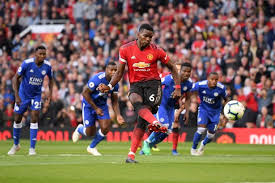 Man united seals their return to the champions league with two second half goals in a road win over leicester city. What Tv Channel Is Leicester City Vs Manchester United On Kick Off Time Team News Odds And Predictions Manchester Evening News