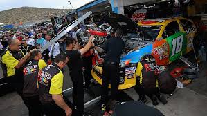 Toyota or the field at richmond? Trd Working 24 7 To Resolve Engine Issues Official Site Of Nascar