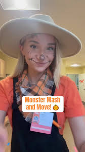 Monster Mash Dance Party at Danbury Senior Living