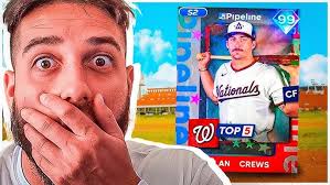 99 Dylan Crews Went Nuclear In His Debut!