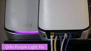 How To Fix Orbi Purple Light Error Magenta Or Pink Led On Orbi Led Pink Led Lights Led Can Lights