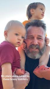 Warning about Bossy Toddlers and Family Plans