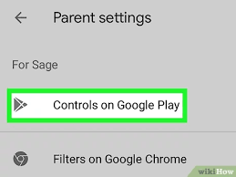 How do you turn off parental settings? 3 Ways To Disable Parental Controls On Android Wikihow