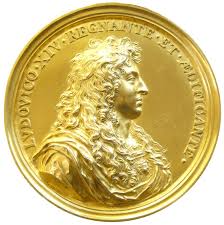 Louis Xiv Source Bing Images Old Coins Ancient Coins Gold And Silver Coins