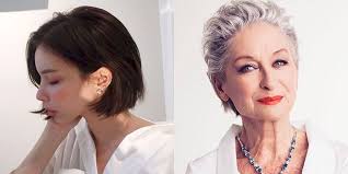Maybe you would like to learn more about one of these? 12 Inspirations Cheveux Pour Adopter La Coupe Courte Veronique Cloutier
