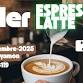 Taller de Espresso y Latte event image
