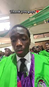 Is Sabi Boy in Covenant University