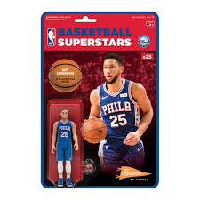 Often referred to as the sixers. Nba Philadelphia 76ers 3 75 Reaction Action Figure Ben Simmons Target