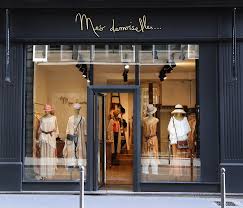 Boutique De Pret A Porter Feminin Mode Createur Paris Style Boheme Chic Mes Demoiselles Paris Style Boheme Chic Pret A Porter Feminin Mode