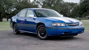 Image result for Superior Blue 2003 Impala