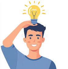 Wisdom Idea Stock Illustrations