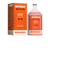 BIOKHEMIA NITROX X 500 CC - Distribuidora Lasplaces