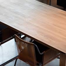 We have a gorgeous collection of modern dining tables, sideboards, chairs, and barstools to meet all your dining needs from formal entertaining, casual dining, or quick bites in the kitchen. Seattle Ethnicraft Dining Table Seattle Ethnicraft Dining Tables
