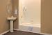 Wood Bath Surround