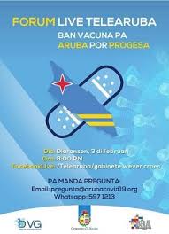 Make sure that it covers the costs that. Pre Registration For Vaccine Starts February 1 2021 News News Aruba Governance