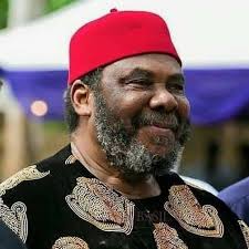 Ikenga Oyi na Omambala, Ebubedike! Chief Pete Edochie, MON is 74 years  today. The Nteje Anambra -born Nollywood legend retired as Director of  Programmes at Anambra Broadcasting Service (ABS). He is currently