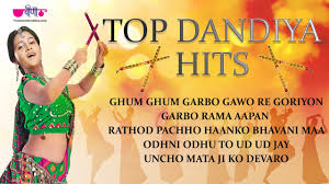 New Navratri Garba Songs Hindi Dandiya Songs Superhit Dandiya Jukebox Youtube