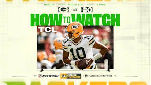 Packers vs. Steelers | How to watch, stream & listen | Preseason Week 1 — Green Bay Packers