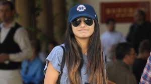 Explore tweets of mia k. Mia Khalifa Achei Que Pudesse Fazer Do Porno O Meu Segredinho Mas O Tiro Saiu Pela Culatra Bbc News Brasil