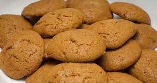 Les Biscuits A La Melasse Font Partie De Notre Patrimoine Gustatif Et Olfactif Cette Recette Traditio In 2020 Desserts With Biscuits Thermomix Desserts Cookie Recipes