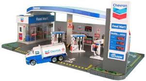 Chevron shingle oil is a straw colored, low. Amazon Com Daron Chevron Gas Station Playset Toys Games Chevron Gas Gas Station Playset