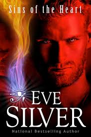 Sins of the Heart (The Sins, #1) by Eve Silver