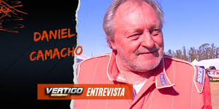 Las 300 carreras de Camacho