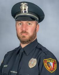 East Peoria Officer Jeffrey Bieber Named Officer of the Year