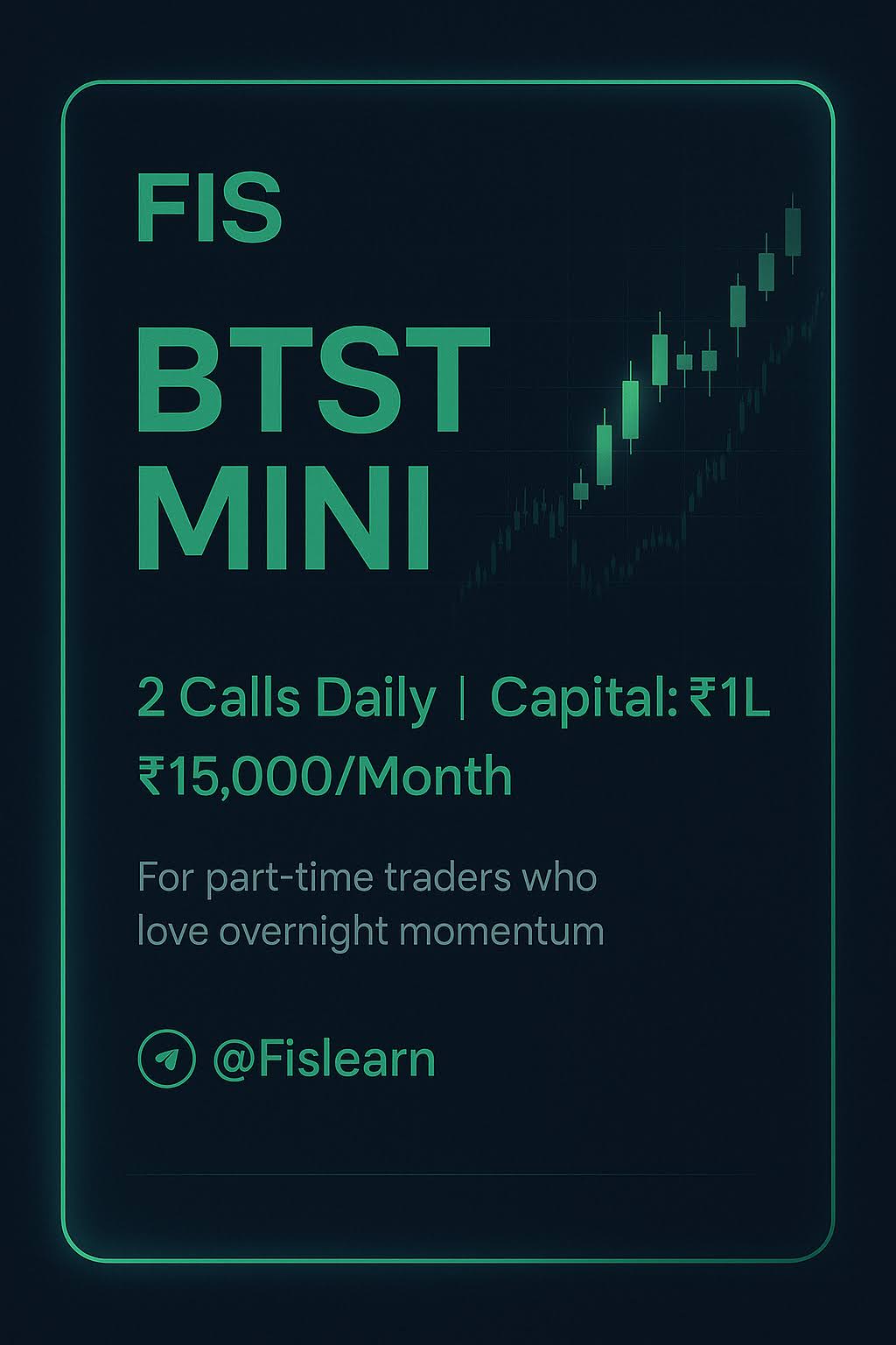 BTST Mini product image