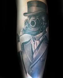 Top 53 Plague Doctor Tattoo Ideas 2020 Inspiration Guide Doctor Tattoo Tattoo Designs Men Tattoo Designs