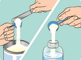Experts say water that's safe enough to drink, is safe enough to clean with. Bottle Feeding Cleaning Sterilising Raising Children Network