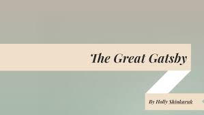 Money cannot buy happiness in the great gatsby 1442 words6 pages in the song can't buy me love written by the beatles, they claim that they can buy anything there friend desires but it sure can not buy them love (genius, 1964). Money Cannot Buy Happiness By Holly Shinkaruk