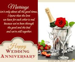 Wedding anniversary cards for wife. Happy Wedding Anniversary Card For Wife Anniversary Stationery Office Supplies