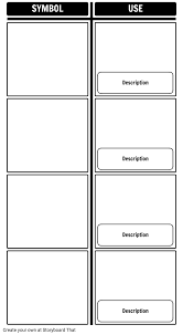 Science T Chart Matching Storyboard By Anna Warfield