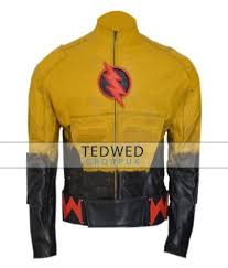Eobard Thawne Reverse Flash Jacket Leather Jacket Men Jackets Leather Jacket